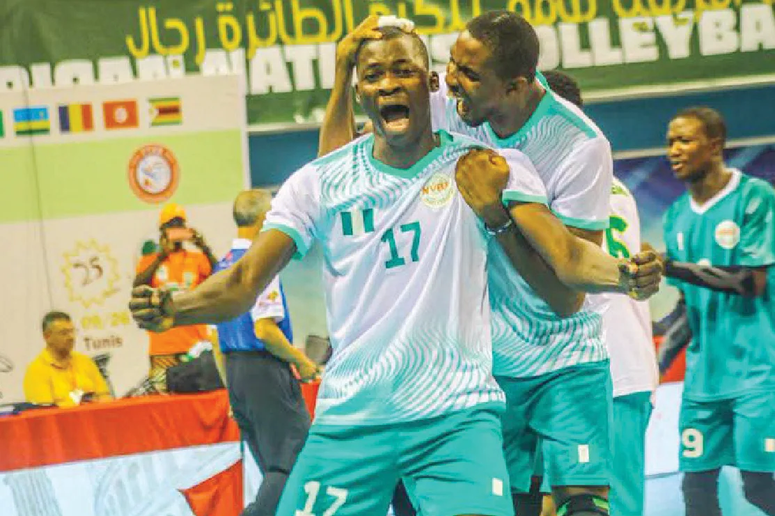 V’ball: Nigeria Must Learn from Morocco Defeat, Say Coach