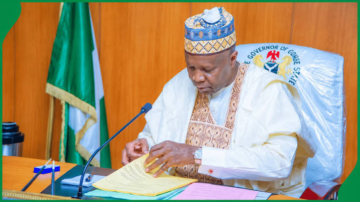 Gombe Governor Names Three Commissioners-Designate, Six Aides