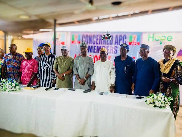 Agege APC Stakeholders Dismiss Defections, Pledge Electoral Strength