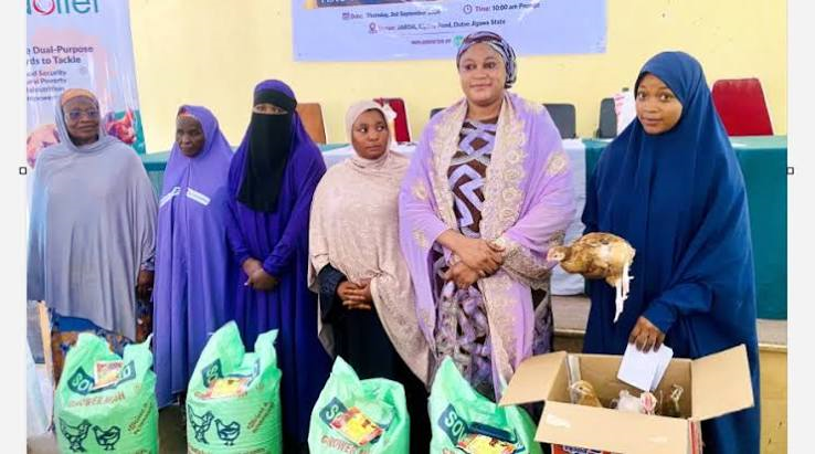 BATN Foundation Has Empowered 200 Women