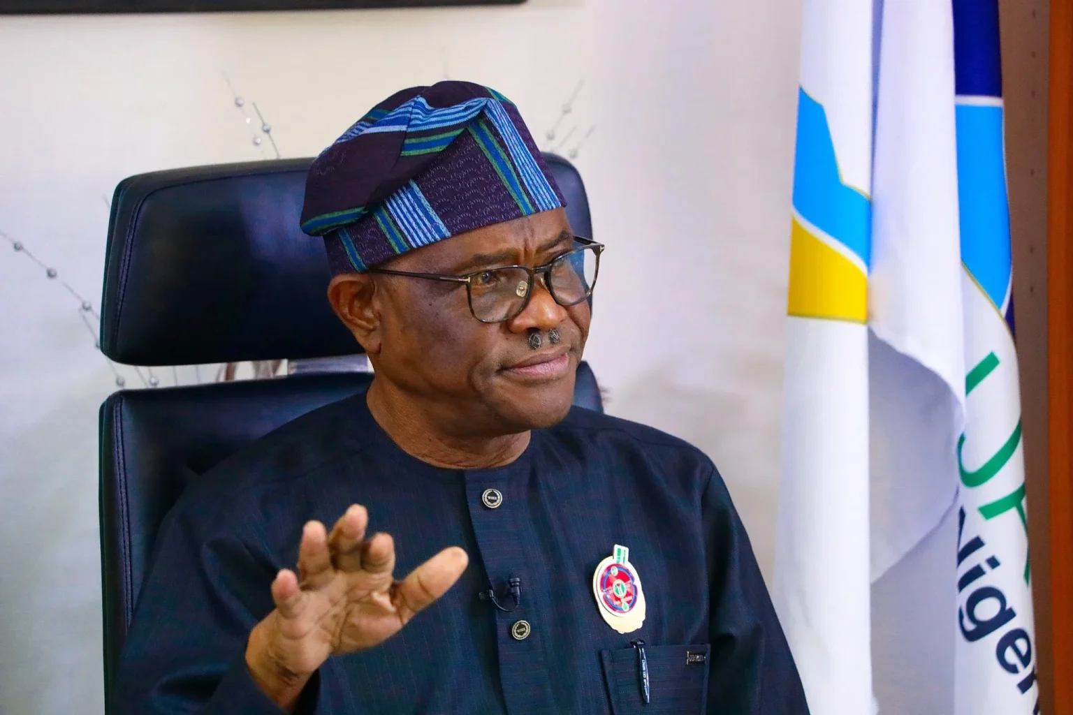 Wike Rejects Election Rigging Allegations, Says G5 Strategy Outsmarted Atiku