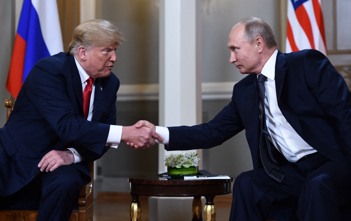 Trump Invites Putin to G20 Summit in Miami