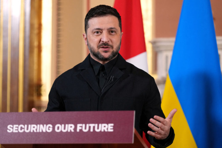 UNGA: Zelenskyy Says Russia’s Revenues Must Remain a Target