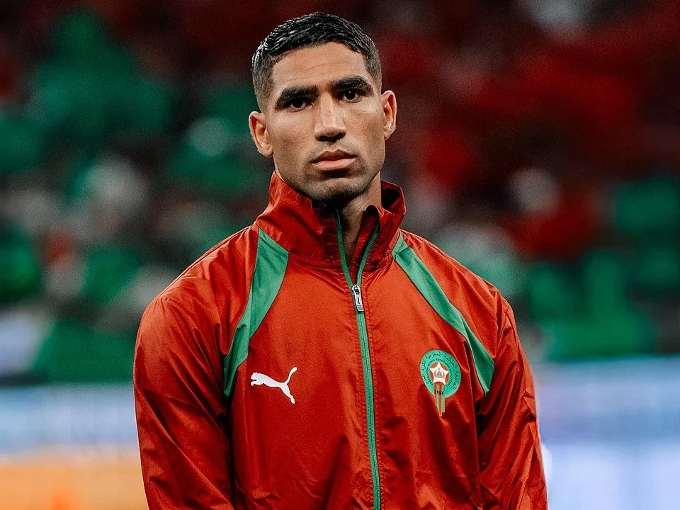 PSG’s Hakimi to Face Rape Trial as Court Rejects Final Appeal