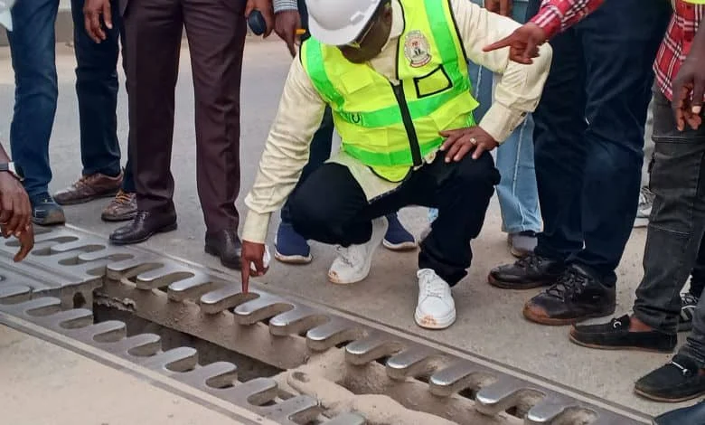Niger Bridge Vandalism: Monitor Scrap Markets, Umahi Tells Anambra, Delta Govs