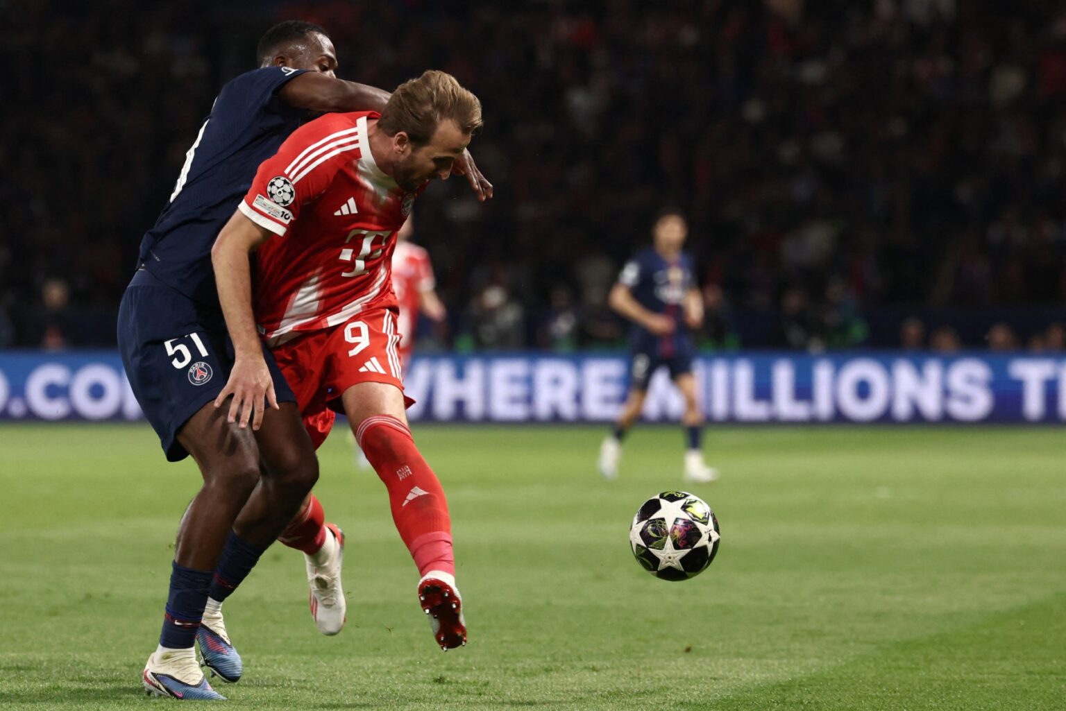 Harry Kane Considers NFL Kicking Alongside Future MLS Career