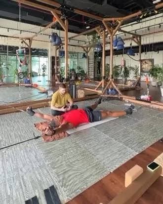 Anthony Joshua Undergoes Unusual ‘Torture’ Training Ahead of Fury Fight