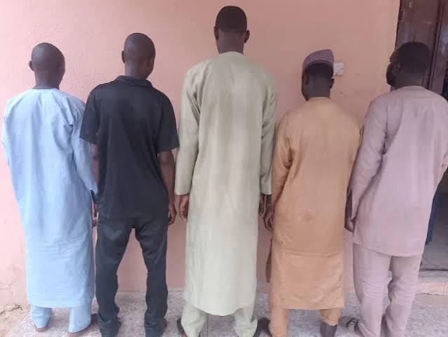 Police Arrest Motorcycle Thieves Over Nine Deaths in Jigawa