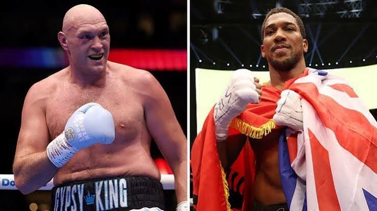 Joshua, Fury to Meet in Cardiff on December 11