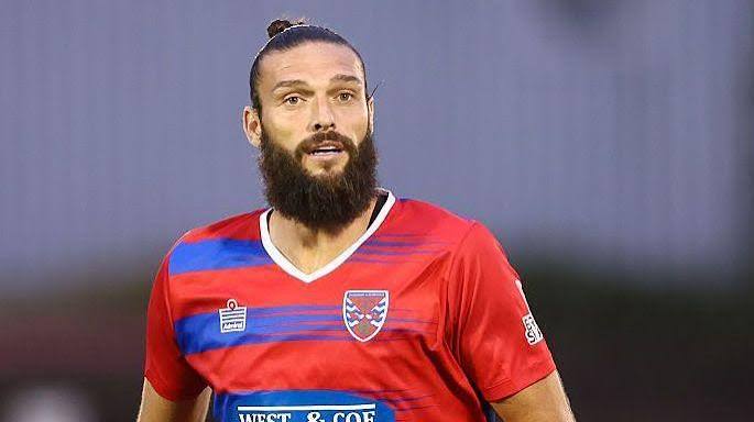 Andy Carroll Reveals 2021 Sexual Assault