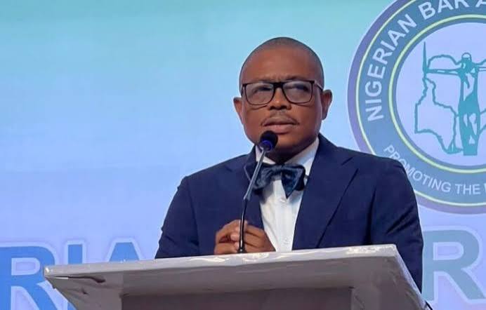 Osigwe Says Politicians Increasingly Rely on Courts to Win Elections