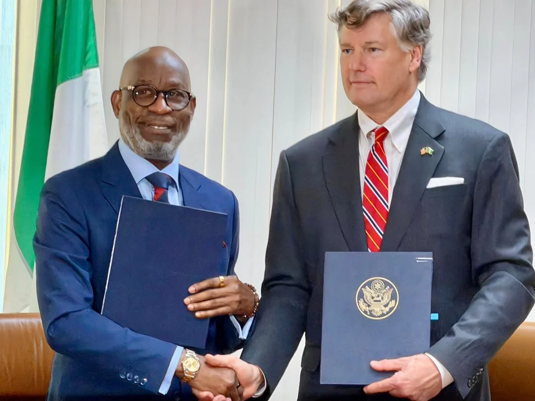 Nigeria, US Sign Pact to Deepen Mining Investment