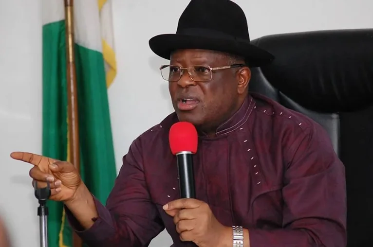 Umahi Dismisses Peter Obi Comparison, Says ‘Not Yet Igbo Turn’ for Presidency