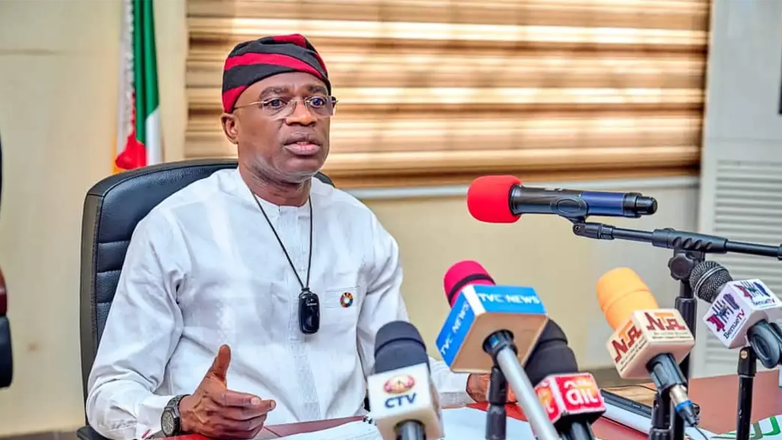 Alia Woos Investors, Partners to Benue at UNGA
