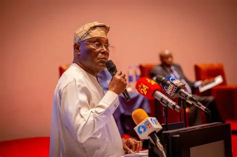 Atiku Unveils Campaign Council, Names El-Rufai, Momodu, Melaye