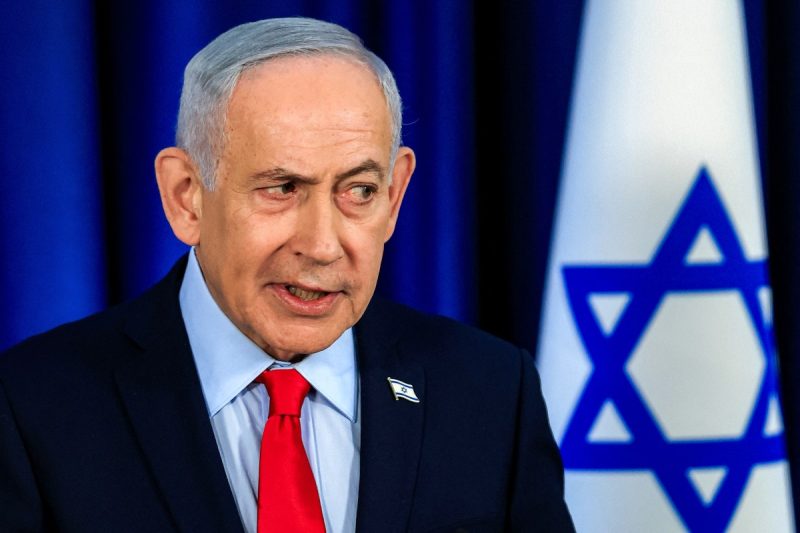 Netanyahu Denounces Enemies, Allies in Fiery UN Speech