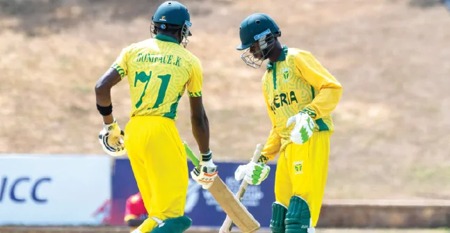 Cricket: Nigeria Seek Bounce-Back in Quadrangular Tourney