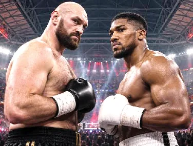 Joshua, Fury Fight Officially Set for Cardiff Dec 11
