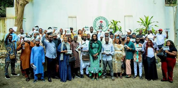FG Empowers 70 Digital Media Managers