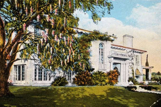 Angelina Jolie Sells Historic Los Feliz Mansion for $24.75m, Once Owned by Cecil B. DeMille