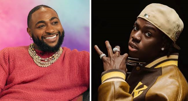 Davido/Rema