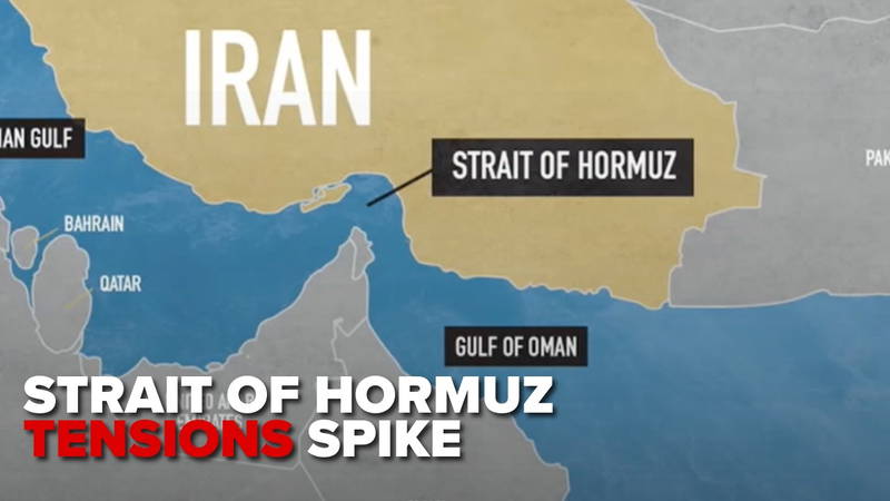 Iran Proposes Reopening Hormuz Within Seven Days — Report