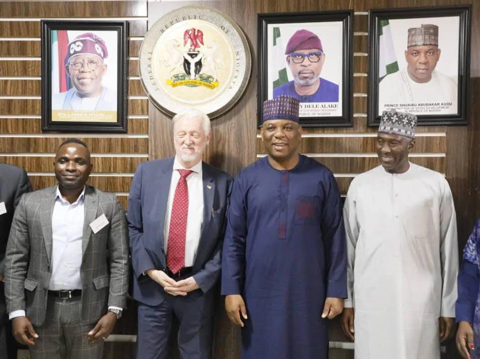 Nigeria, Germany Deepen Talks on Steel, Technology Transfer
