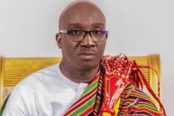 Okpebholo: Nigerians Are Enjoying, Petrol Costs N3,000 Per Litre in UK