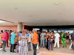 Delta NLC Shuts Secretariat Over Deputy Director’s Death