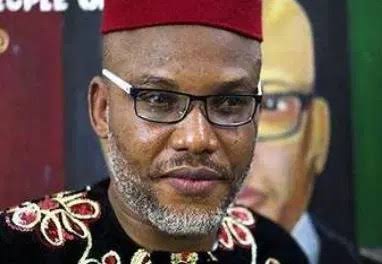 Kanu’s Brother Celebrates IPOB Leader At 58
