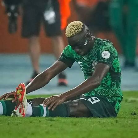 Osimhen’s Absence Huge Loss for Nigeria, Says Kaita