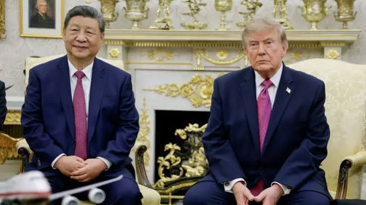 US, China Agree to Create Communication Channel for AI Incidents