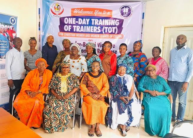 Kaduna Empowers Women Leaders Against GBV