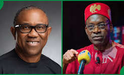 Peter Obi Not Godfather to Soludo’s Children, First Lady’s Aide Clarifies