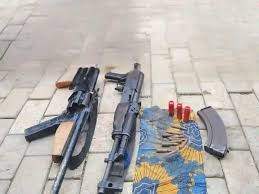 Police Arrest 11 Suspects in Ogun, Recover Stolen Vehicles, Firearms