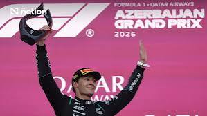 Russell Wins Azerbaijan GP, Cuts Antonelli’s Championship Lead