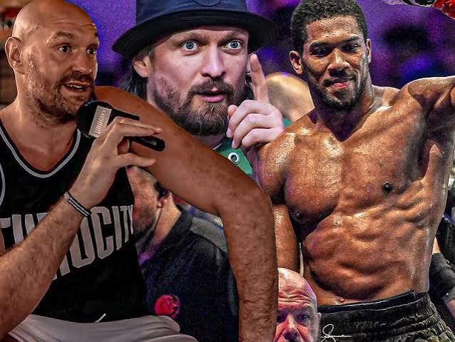 Fury Puts Chances of Joshua Fight Going Ahead at One Per Cent