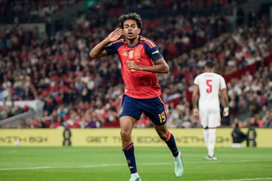 Spain Beat England 3-2 In Nations League Thriller at Wembley