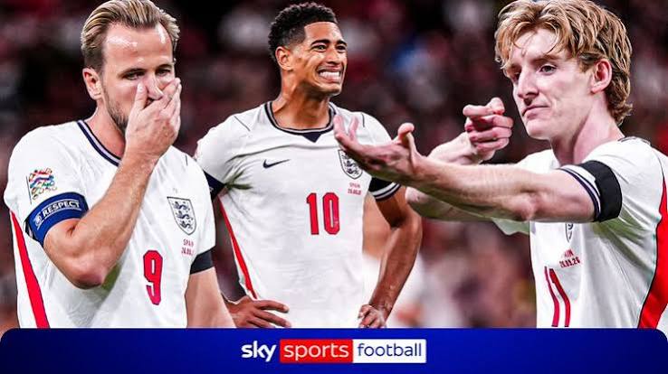 Gordon, Keane Disagree Over Gap Between England, Spain
