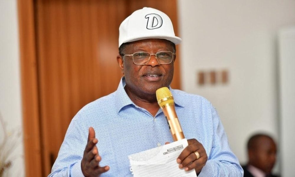 2027 Presidency: Umahi Under Fire Over ‘Not Igbo Turn’ Comment
