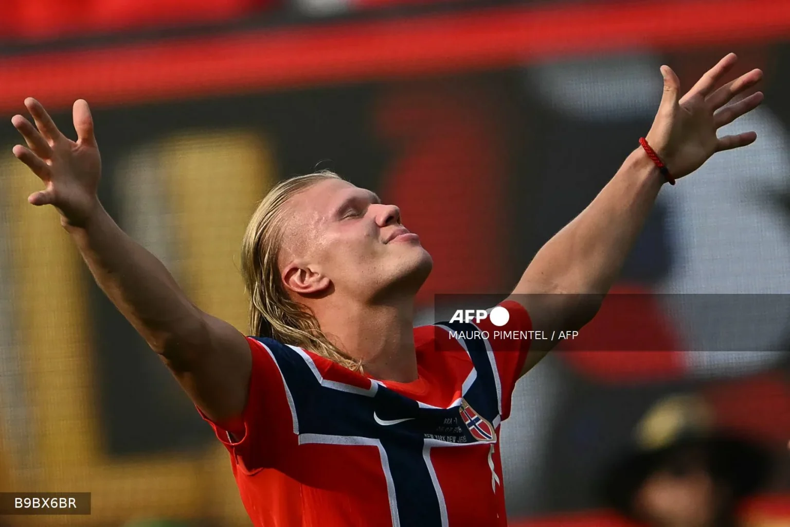 Haaland Leads Ronaldo, Mitrović, Gyökeres in Nations League All-Time Scoring Chart