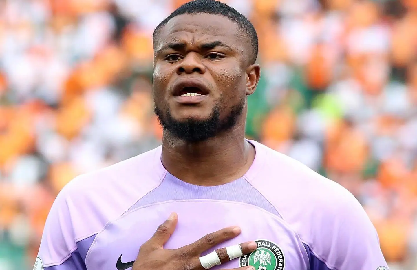 Madagascar Heroics Place Nwabali Ahead of Okonkwo, Okoye in Eagles Keeper Battle