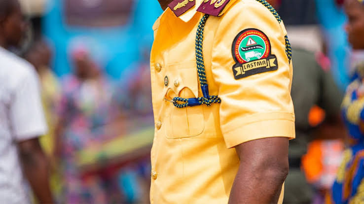 LASTMA Impounds 84 Vehicles In Lagos Traffic Crackdown
