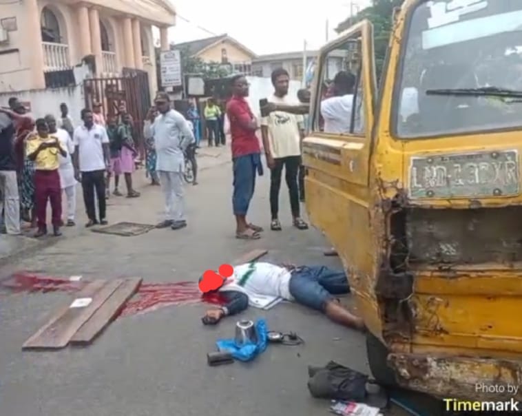 Passenger Dies After Jumping Off Moving Bus in Lagos