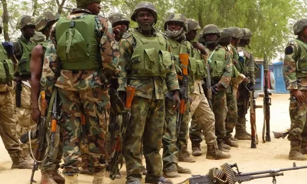 Army Deploys 178 Troops to Plateau’s Mangu Amid Rising Tension