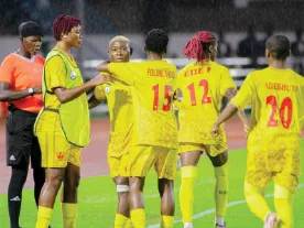 CAF Reverses Edo Queens WAFU B Victory