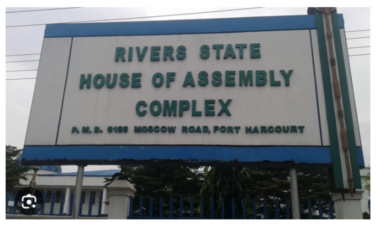 Rivers Assembly Backs Creation Of State Police