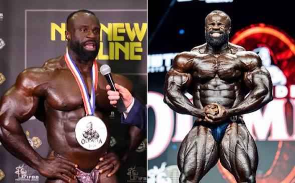 Samson Dauda Finishes Second at 2026 Mr Olympia