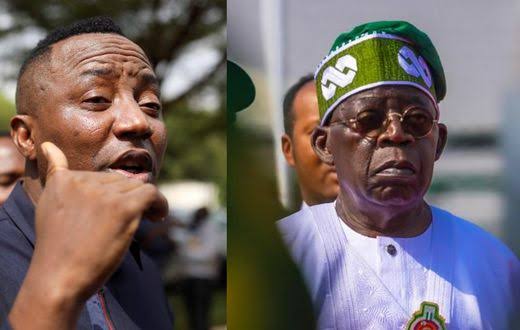 Tinubu Undergoing Treatment In France — Sowore