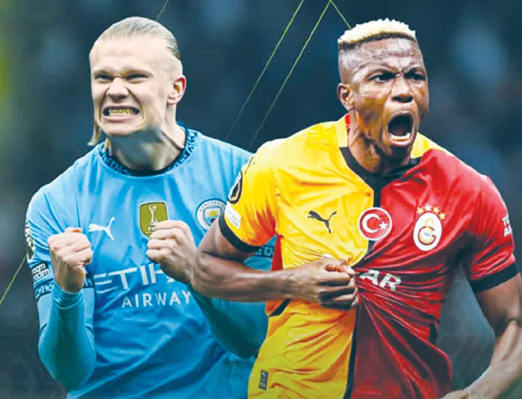 Osimhen, Haaland Strongest In The World — Jesus